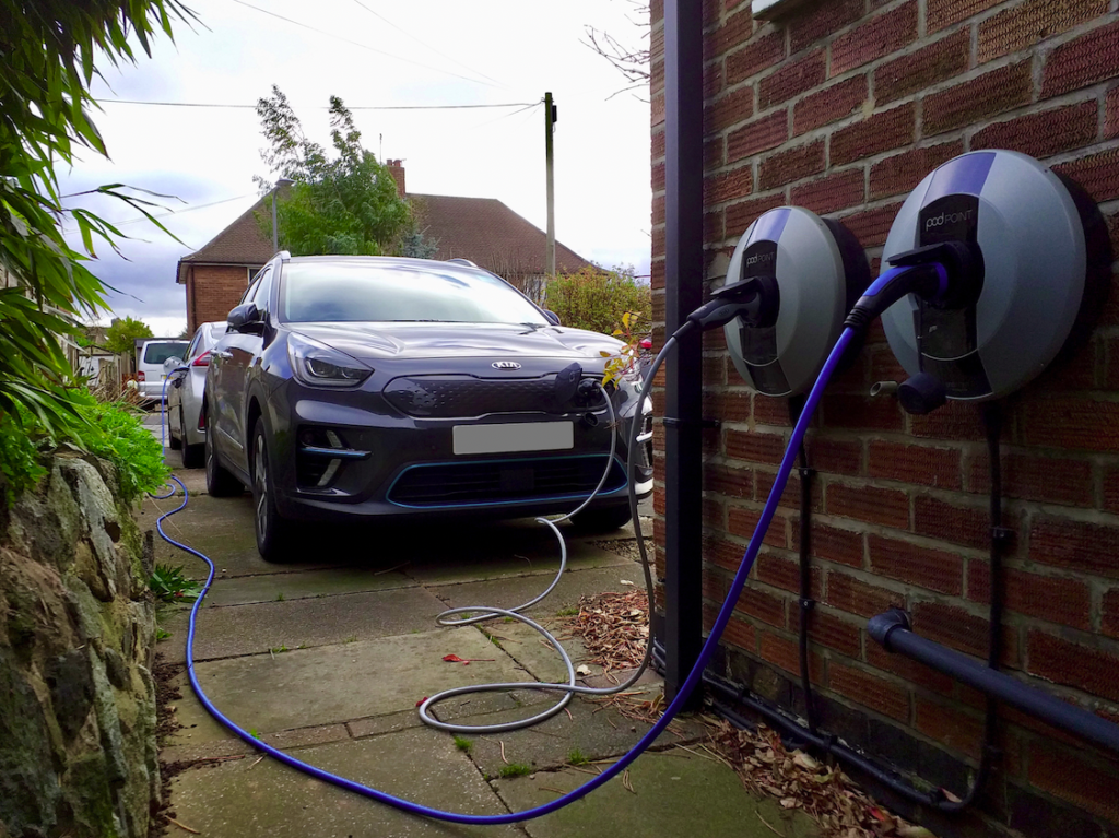 Kia e-Niro 4 64kWh 2020, Rob - EV Owner Review