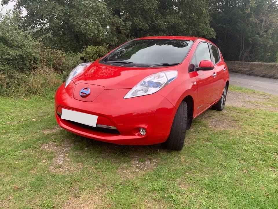 Nissan LEAF 24kWh 2015, Russ - EV Owner Review