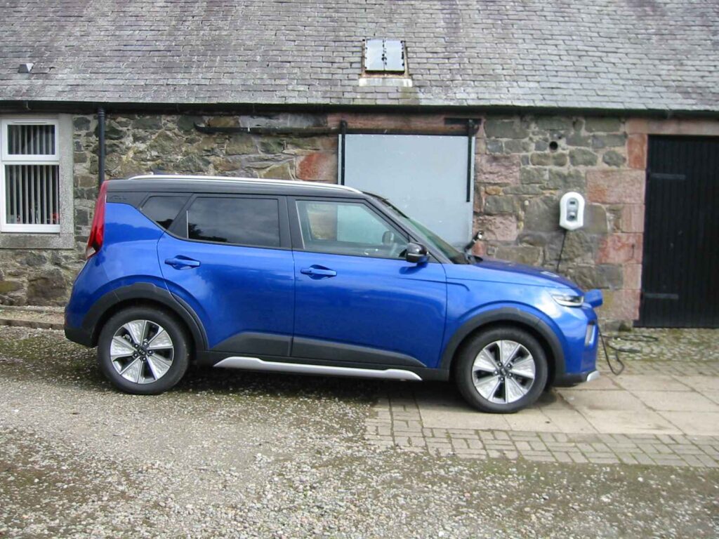Kia Soul EV 64kWh 2020, David - EV Owner Review