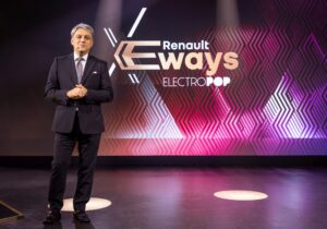 Renault eWays ElectroPop: Renault Group’s EV strategy