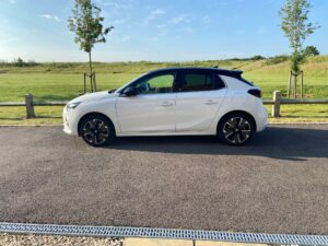 Vauxhall Corsa-e Premium NAV 2021, Artwell - EV Owner Review
