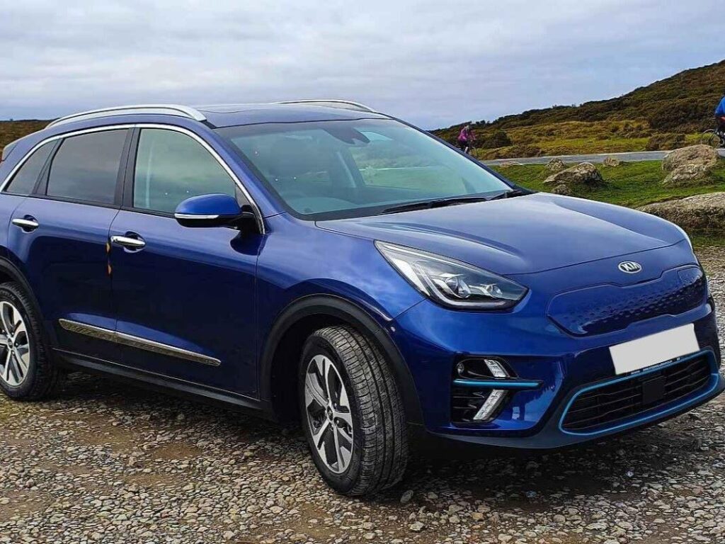 A Kia e-Niro 4+ 64kWh 2020