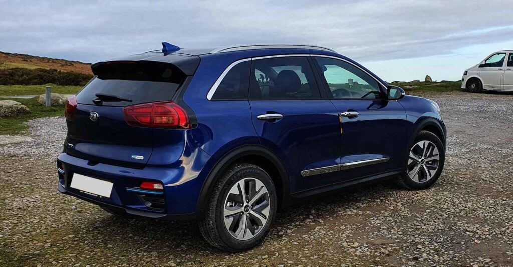 Kia e-Niro 4+ 64kWh 2020, Carol - EV Owner Review