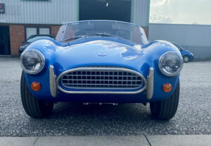 The first AC Cobra Series 1 electric coming soon!