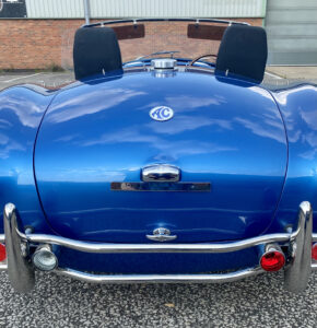 The first AC Cobra Series 1 electric coming soon!