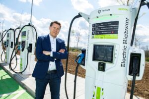 GRIDSERVE launches the ‘GRIDSERVE Electric Highway’