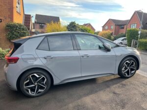 VW ID.3 Max Pro Performance 58kWh 2021, Rob - EV Owner Review