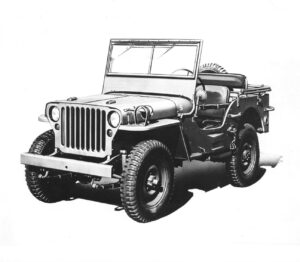 Jeep celebrates 80 years by looking towards an electric future