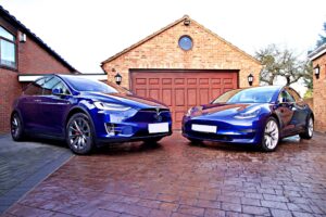 Tesla Model 3 Long Range 2019 & Model X P100D, Nick - EV Owner Review