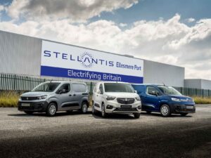 Ellesmere Port will support sustainable mobility through the production of an all-electric vehicle from 2022