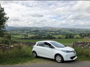 Renault Zoe Expression 22kWh 2016, Andy - EV Owner Review