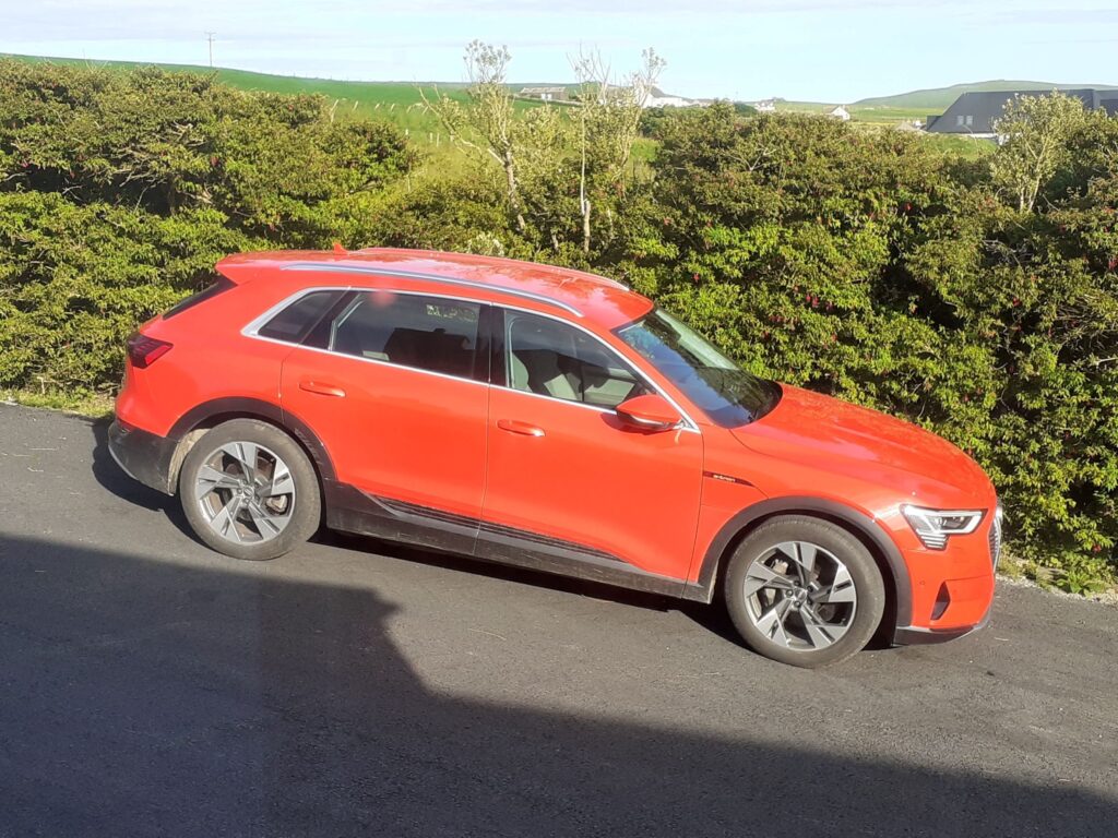 Audi e-tron 55 Quattro 2019, Bob - EV Owner Review