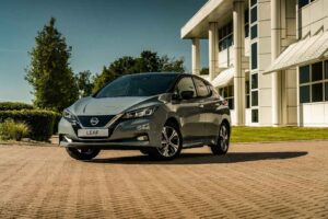 Nissan announces the new LEAF featuring ‘Canto’ sound