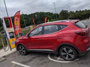 MG ZS EV Exclusive 44.5kWh 2019, Richard - EV Owner Review