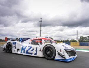 Hydrogen-powered MissionH24 endurance racer to make debut at the 2021 Goodwood Festival of Speed