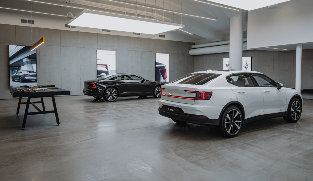 Polestar on course to successfully double market presence and retail footprint in 2021