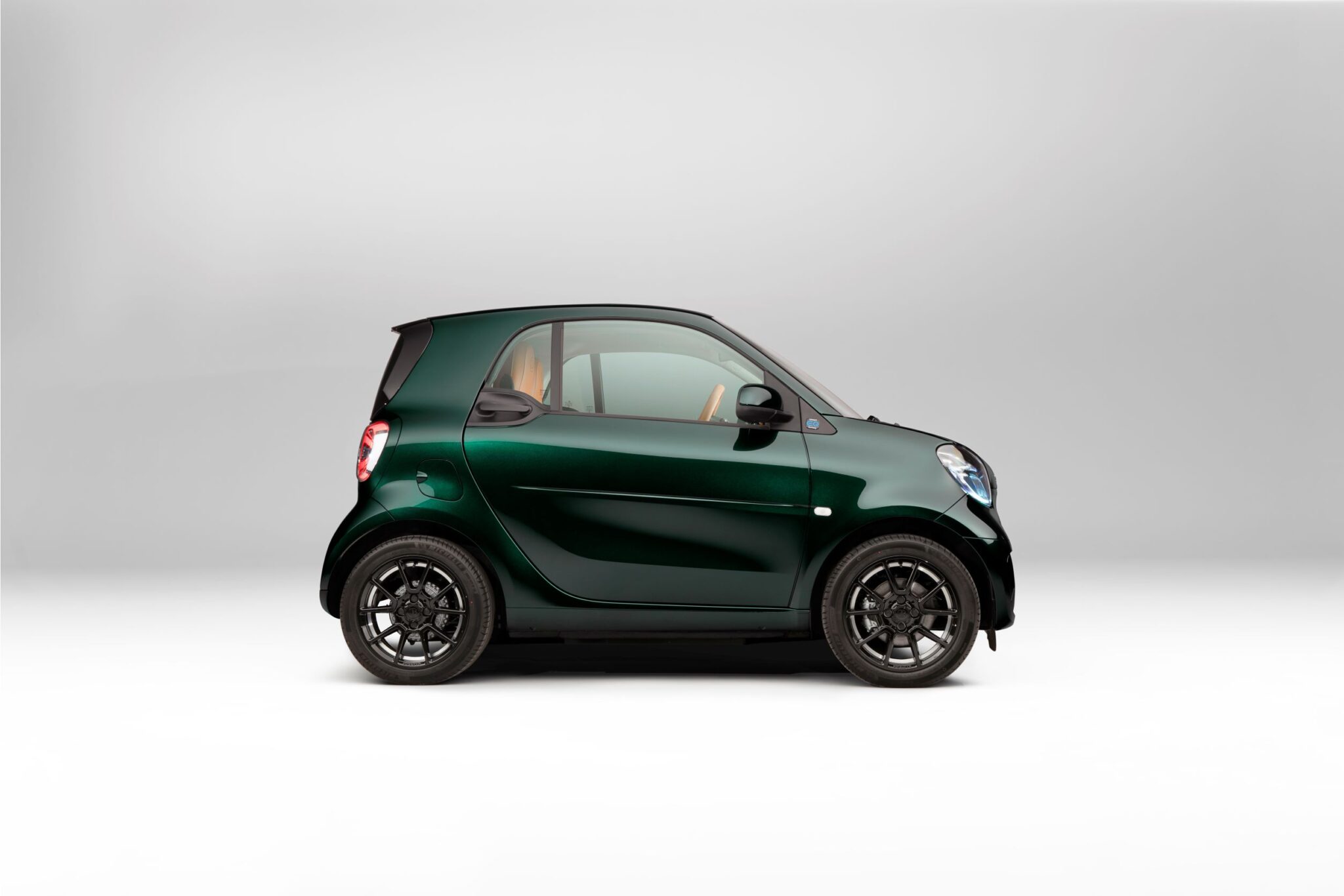 smart excited to reveal BRABUS-finished EQ fortwo coupé edition available to order from £25,495 OTR