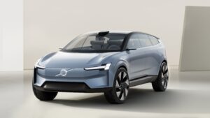 The Volvo Concept Recharge – a sign of things to come from Volvo’s full-electric era