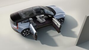 The Volvo Concept Recharge – a sign of things to come from Volvo’s full-electric era