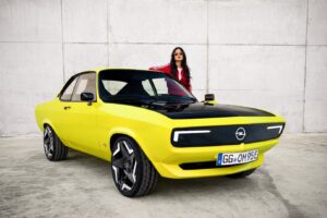 Vauxhall to be all-electric in 2028