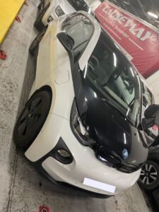 BMW i3 REx 2015, Alan Darrah - Living with an EV: Bangor, Northern Ireland to Middlesbrough Road trip report
