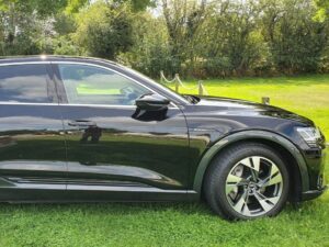 Audi e-tron 50 2020