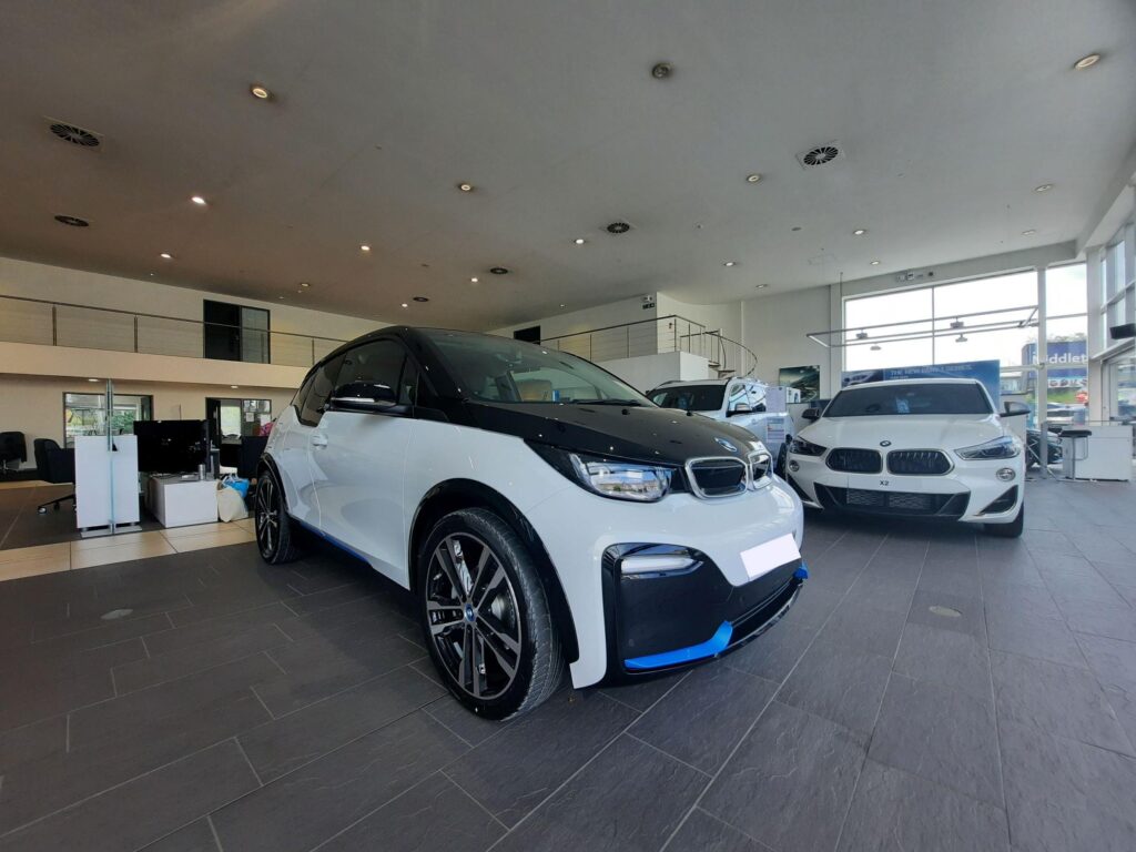 BMW i3S 42KW 2021, Buzz - EV owner review