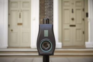 Connected Kerb EV charging project in Lambeth addresses EV inequality