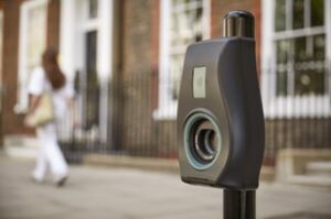 Connected Kerb EV charging project in Lambeth addresses EV inequality