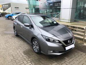 Nissan LEAF 40kWh 2021, Doug - EV Owner Review