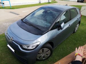Volkswagen ID.3 Life Pro Performance 58kWh, Terry - EV Owner Review