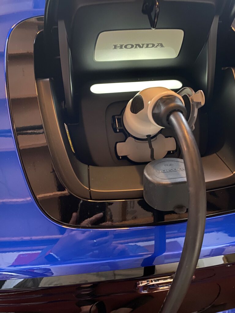 Honda e Advance 2020, Julian - Living with an EV: Home charging