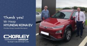 Hyundai Kona 64kWh 2020, Rob Heap - Living with an EV: Getting started