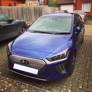 Hyundai IONIQ Electric Premium SE 38.3kWh, Matt - EV Owner Review