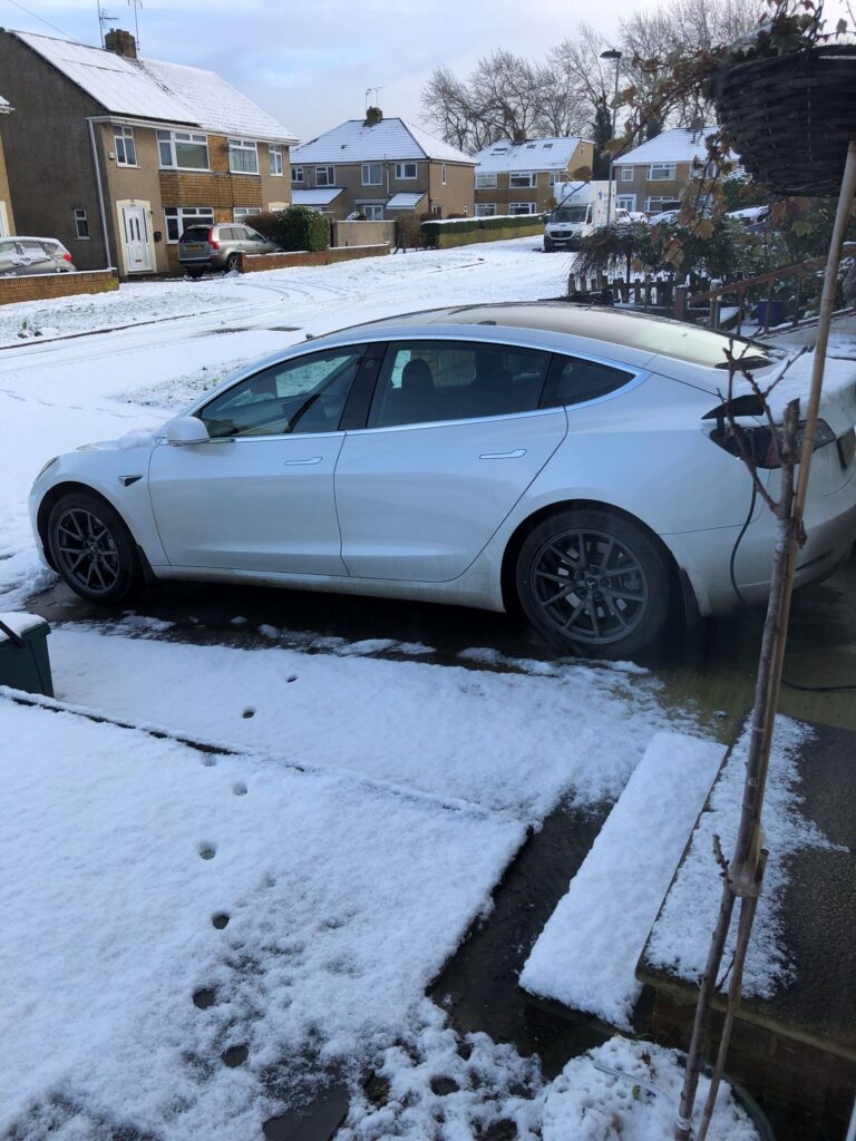 Tesla Model 3 SR+, Dave - Living with an EV: Public charging