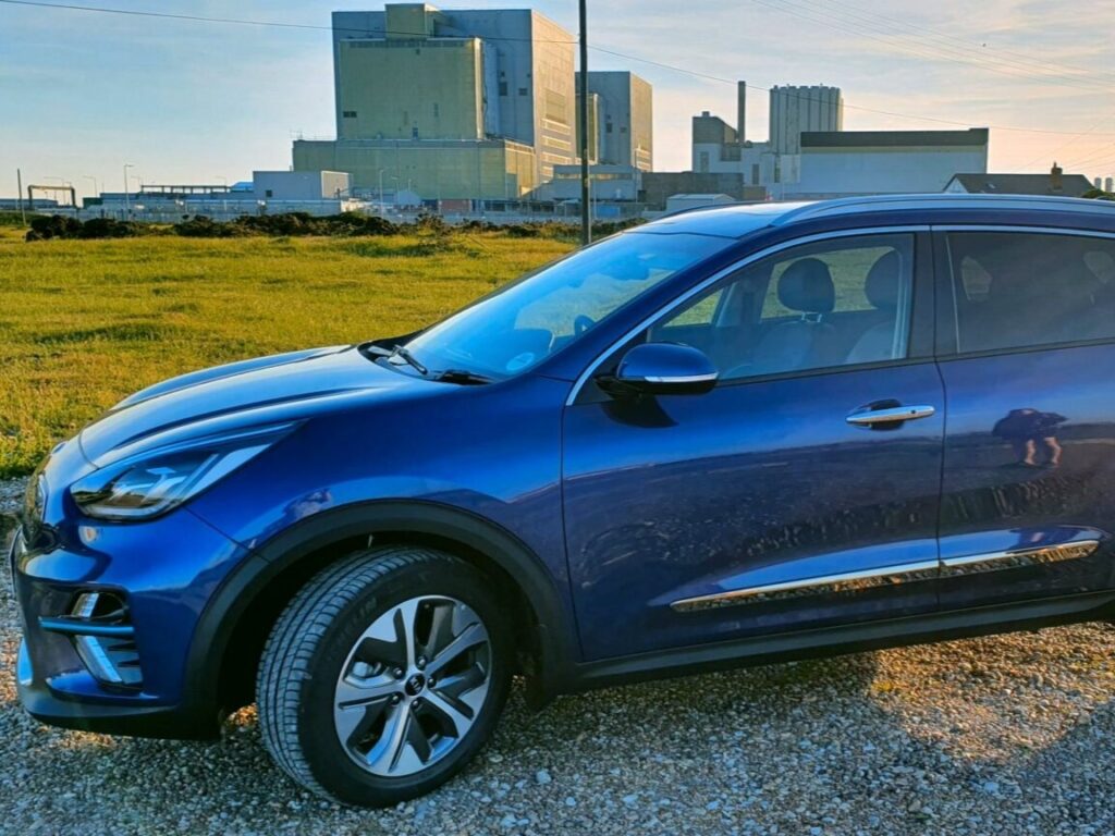 A Kia e-Niro 4+ 2020