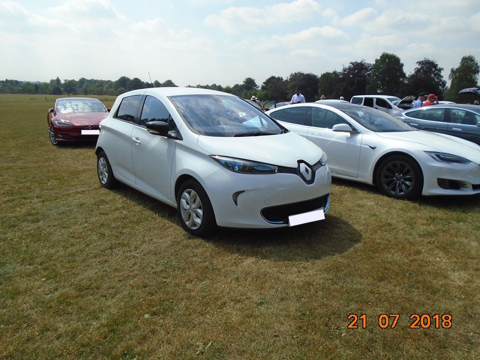 Renault Zoe 2013, Julian Davies - Living with an EV: Getting started