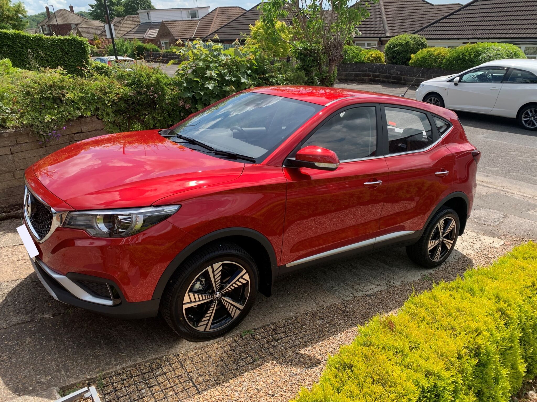 MG ZS EV Excite 2021, Richard EV Owner Review Electric Road