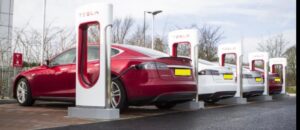 Tesla Model S 85 2014, Kevin Noble - Living with an EV: Public charging