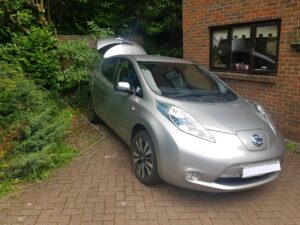 Nissan LEAF 30kWh Tekna 2016, Tim - EV Owner Review