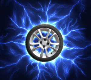Choose the right tyres for your electric car to avoid a nasty shock, warns TyreSafe