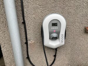 BMW i3 REx, Andy - Living with an EV: Home charging