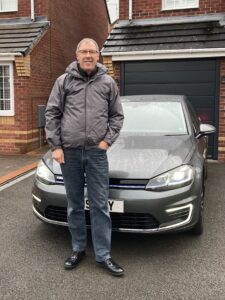 Volkswagen e-Golf, Anthony - Living with an EV: Getting started