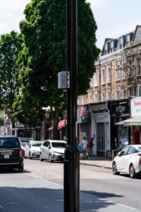 World’s most advanced air quality sensor network can transform transport and cities starting in 2021