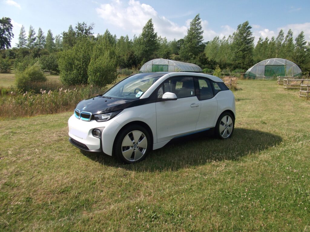 BMW i3 BEV 2014, George - Living with an EV: Getting started