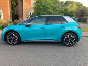 Volkswagen ID.3 1st Edition, 2020, Chris - EV Owner Review