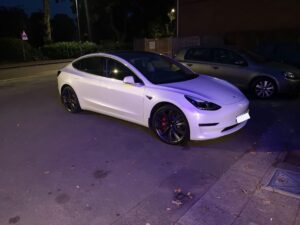 Tesla model 3 2021, Kate - EV owner review