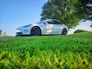 Tesla model 3 2021, Kate - EV owner review