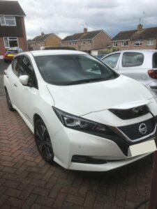 Nissan LEAF Tekna 2018, Kim - EV Owner Review