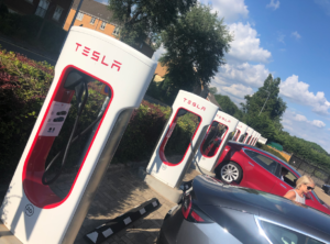 Tesla Model 3 Long Range, ValeTesla - Living with an EV: Cardiff, Wales to Callander, Scotland Road trip report